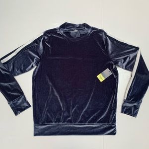 Xersion Studio Women's Velvet Sweatshirt